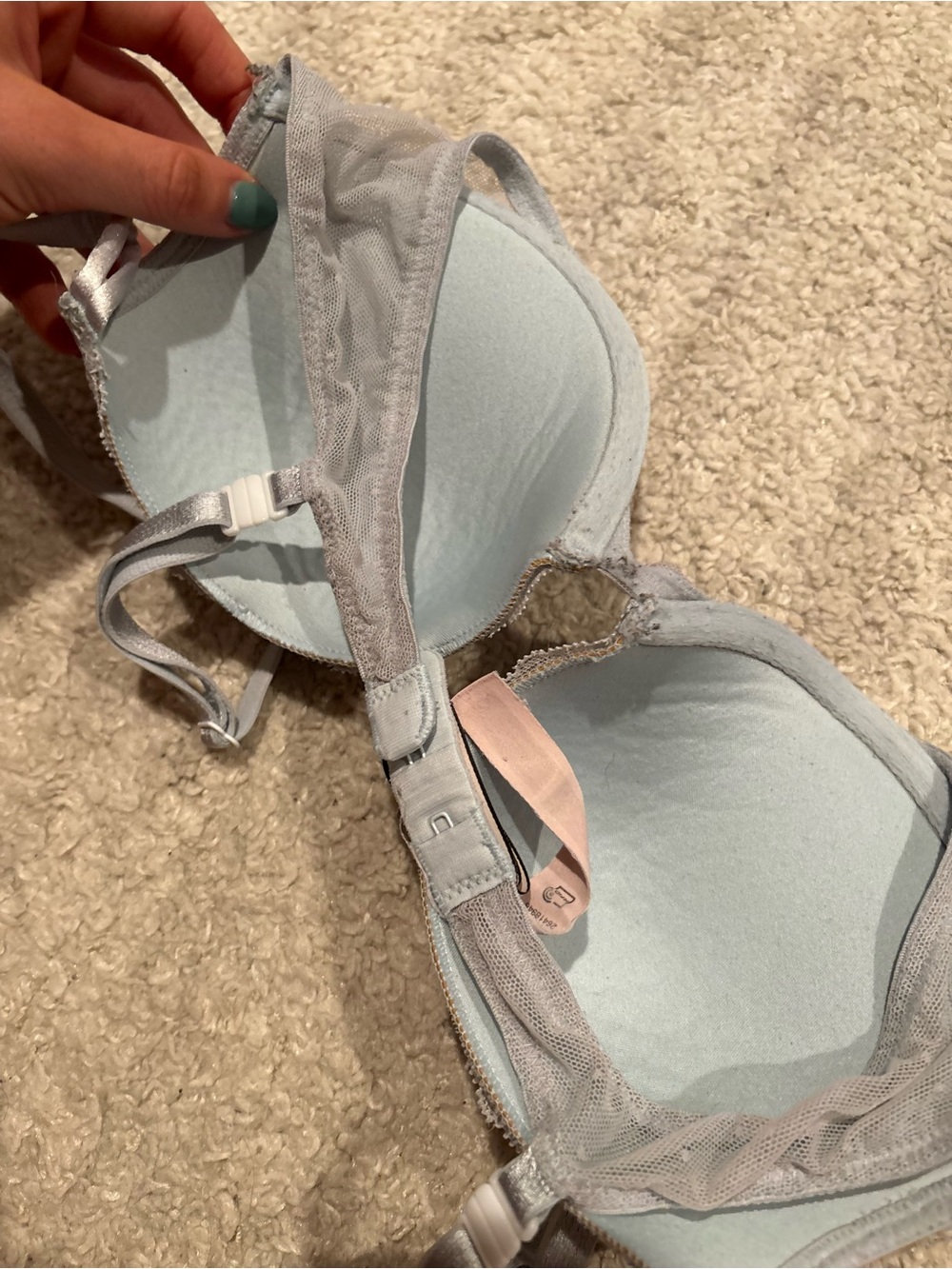 Vs push-up bra - Picture 3 of 3